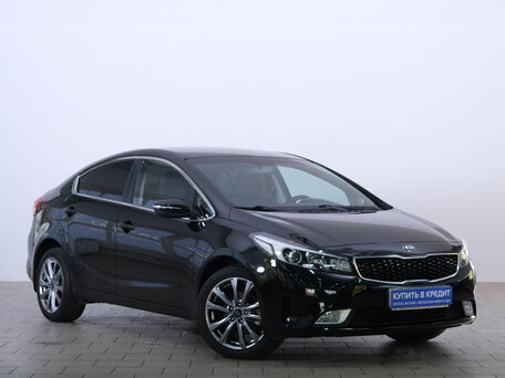 Kia Cerato III Рестайлинг (Classic)