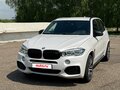 2015 BMW X5 30d III (F15), белый - вид 1