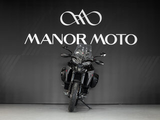 2025 Ducati Multistrada V4, красный, 3100000 рублей, вид 3
