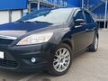2009 Ford Focus II Рестайлинг, чёрный, 450000 рублей
