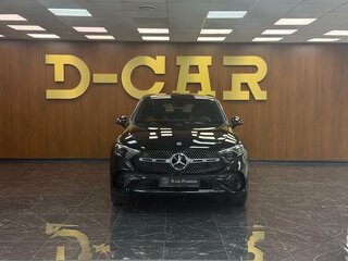2026 Mercedes-Benz GLC Coupe 300 II (C254), чёрный, 9781660 рублей, вид 2
