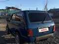 2007 Lada (ВАЗ) 2121 (4x4) I Рестайлинг, синий, 410000 рублей - вид 3