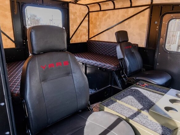 2025 Yars 3850 TD, зелёный, 2570000 рублей - вид 7