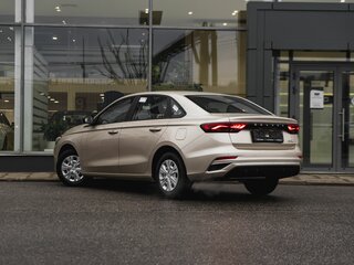 2026 Belgee S50, бежевый, 2069990 рублей, вид 5