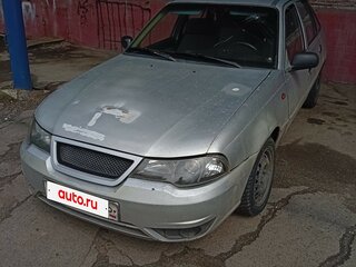 2011 Daewoo Nexia I Рестайлинг, серебристый, 200000 рублей, вид 5