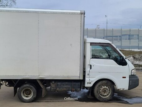 2012 Nissan Vanette Truck, белый, 1245000 рублей, вид 4