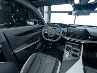 2025 Changan UNI-V I, серый, 3429900 рублей, вид 5