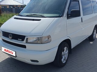 2000 Volkswagen Caravelle T4, белый, 1620000 рублей, вид 2