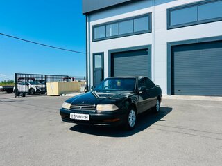 1993 Toyota Camry V30, чёрный, 299999 рублей, вид 2