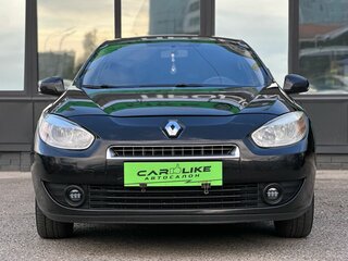 2012 Renault Fluence I, чёрный, 619000 рублей, вид 5