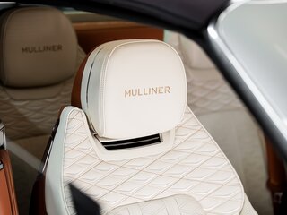 2025 Bentley Continental GT Speed IV, бежевый, 57070200 рублей, вид 5