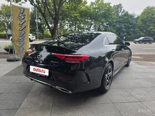2023 Mercedes-Benz CLS 300 d III (C257) Рестайлинг, чёрный, 6030000 рублей, вид 2