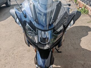 2017 BMW R 1200 RT, синий, 1355000 рублей, вид 3