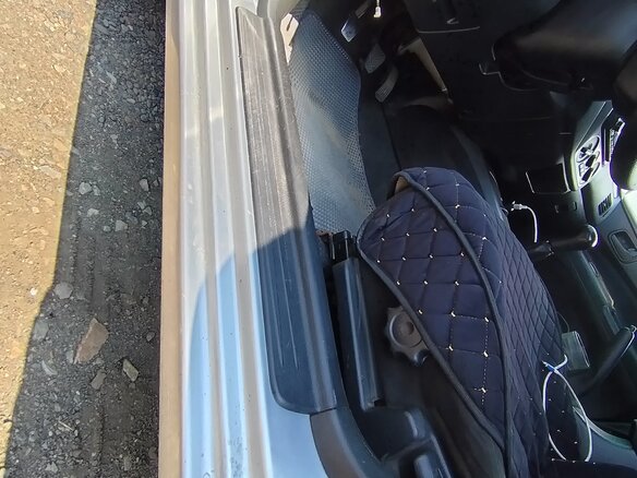 2005 Mitsubishi Lancer IX Рестайлинг, серебристый, 350000 рублей - вид 6