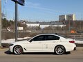 2019 BMW 5 серии 520d xDrive VII (G30/G31/G38), белый, 4750000 рублей - вид 9
