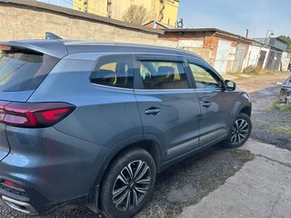 2020 Chery Tiggo 8 I, серый, 1550000 рублей, вид 2