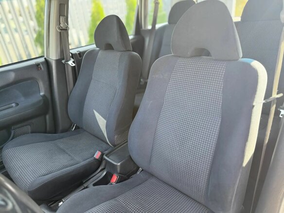 2004 Honda HR-V I Рестайлинг, серебристый - вид 8