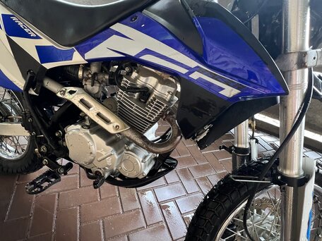 2019 Racer Panther, белый, 75000 рублей, вид 5
