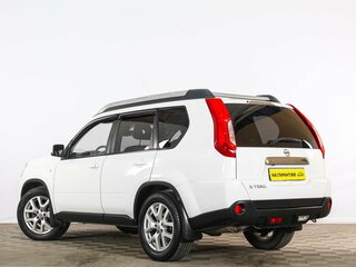 2014 Nissan X-Trail II Рестайлинг, белый, 1429000 рублей, вид 4