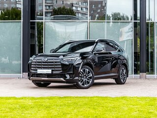 2025 GAC GS4, чёрный, 2890000 рублей, вид 1