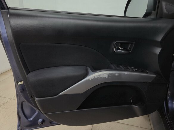 2008 Mitsubishi Outlander II, синий, 899000 рублей - вид 6
