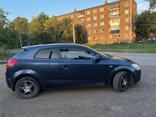 2008 Kia Ceed I, синий, 430000 рублей, вид 2