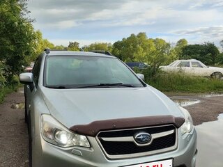 2012 Subaru XV I, серебристый, 1050000 рублей, вид 2
