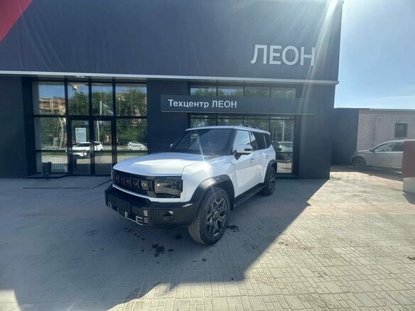 2025 Jetour T2, белый, 4549000 рублей - вид 6
