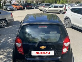 2017 Ravon R2, чёрный, 350000 рублей, вид 5