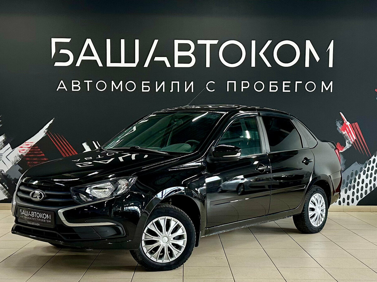 Открыть фотографии: Lada (ВАЗ) Granta I Рестайлинг