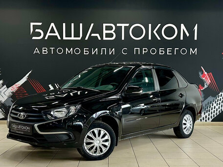 Lada (ВАЗ) Granta I Рестайлинг