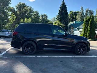 2015 BMW X5 M II (F85), чёрный, 3550000 рублей, вид 3