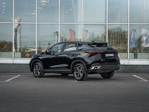 2024 Omoda C5 I, чёрный, 1729000 рублей - вид 1