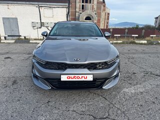 2020 Kia K5 III, серый, 2350000 рублей, вид 2