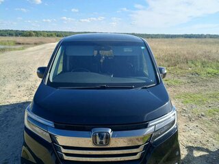 2020 Honda Stepwgn Spada V Рестайлинг, чёрный, 2690000 рублей, вид 1