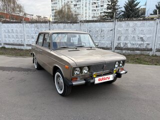1990 Lada (ВАЗ) 2106, бежевый, 610000 рублей, вид 4