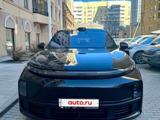 2024 Li Auto (Lixiang) L7 I, чёрный, 6199000 рублей, вид 3