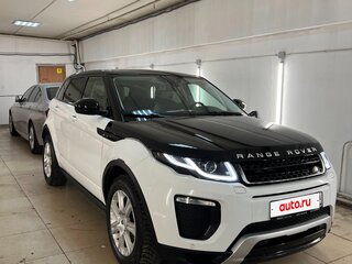 2015 Land Rover Range Rover Evoque Euro-5 I Рестайлинг, белый, 2350000 рублей, вид 5