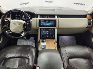 2019 Land Rover Range Rover IV Рестайлинг, пурпурный, 4850000 рублей, вид 5