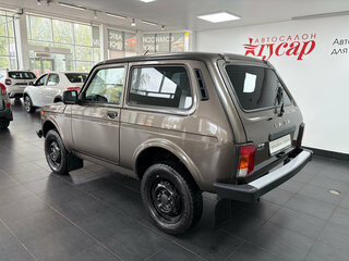 2024 Lada (ВАЗ) Niva Legend I, коричневый, 838000 рублей, вид 5
