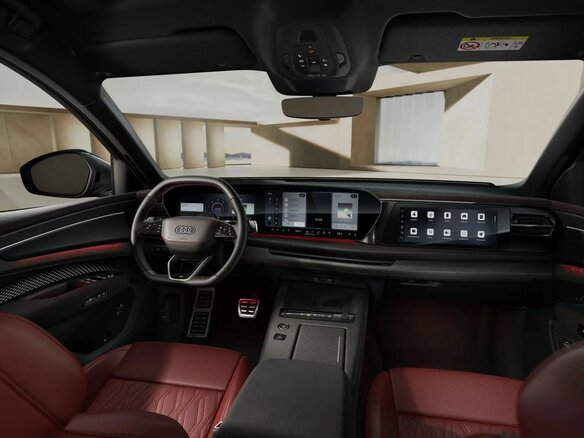 2026 Audi Q9, чёрный, 20900000 рублей - вид 7