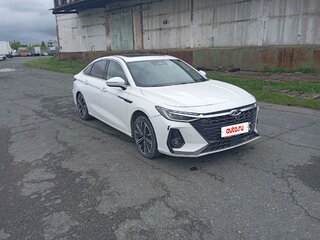 2023 Chery Arrizo 8, белый, 1354900 рублей, вид 2