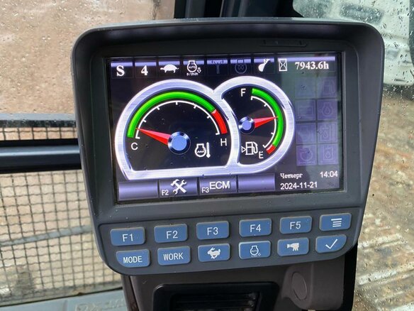 2021 XCMG XE225DN, жёлтый, 6769000 рублей - вид 7