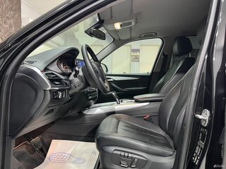 2017 BMW X5 25d III (F15), чёрный, 3558000 рублей, вид 5