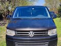 2012 Volkswagen Multivan T5 Рестайлинг, чёрный, 1870000 рублей - вид 1