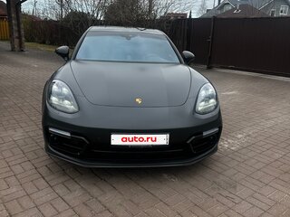 2020 Porsche Panamera GTS II, серый, 9200000 рублей, вид 2