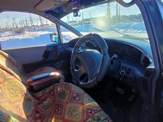 1993 Toyota Estima Emina I, зелёный, 490000 рублей, вид 5