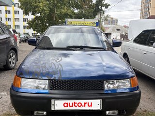 2003 Lada (ВАЗ) 2112, синий, 160000 рублей, вид 1