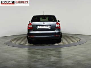 2011 Skoda Octavia II (A5) Рестайлинг, серый, 735000 рублей, вид 5