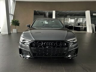 2025 Audi A6 45 TFSI V (C8) Рестайлинг, серый, 9580000 рублей, вид 4